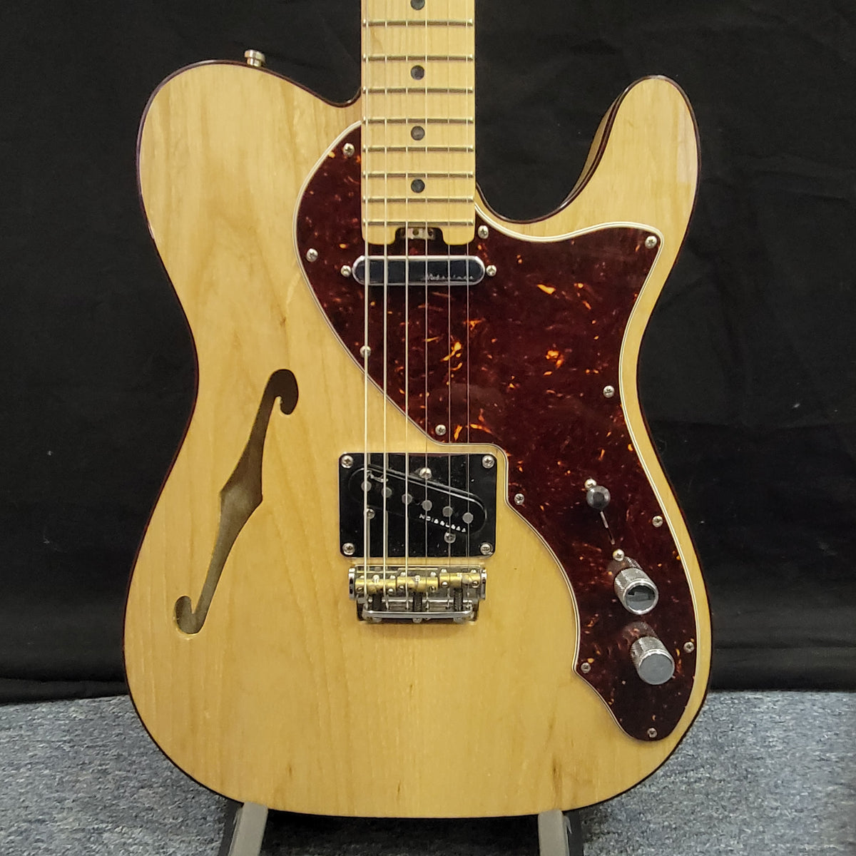 Fender american elite telecaster thinline discount