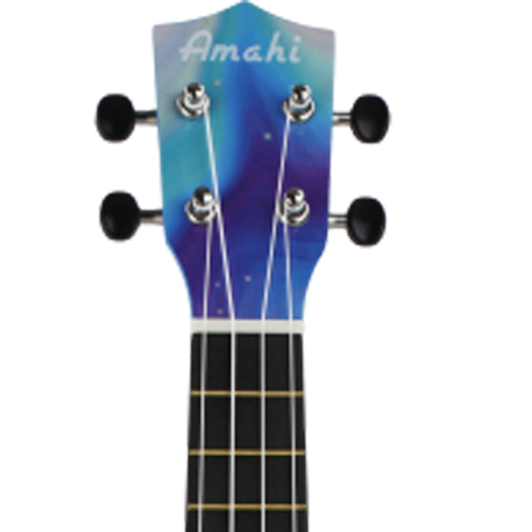Amahi Unicorn Soprano With Amahi Carry Bag