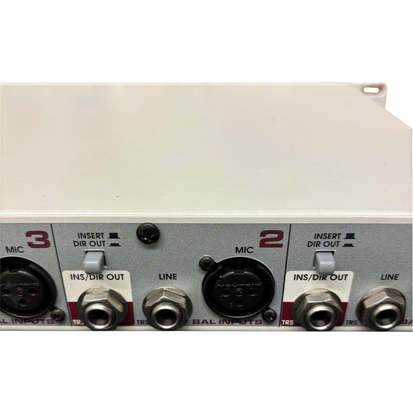 Peavey S-4 4-Channel Automixer