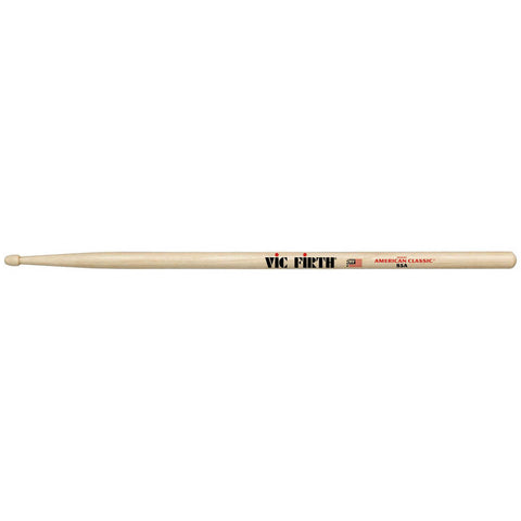 Vic Firth 85A Wood-Tip Drum Sticks