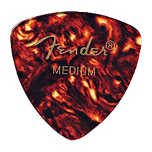 Fender 346 Medium Shell Pick Pack (12 Pack)