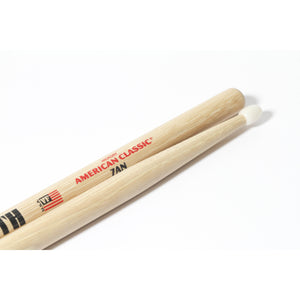 Vic Firth 7A Nylon-Tip Drum Sticks