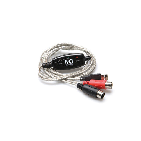 Hosa Midi to USB Interface