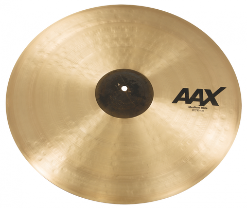 Sabian AAX 21" Medium Ride Cymbal