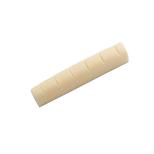 Slotted Bone Nut Blank For Epiphones/Gibsons