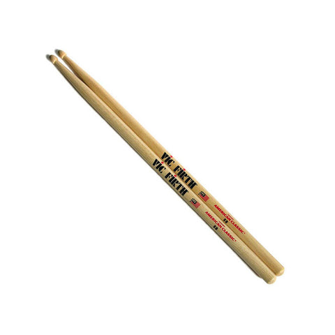 Vic Firth 5B Wood-Tip Drum Sticks