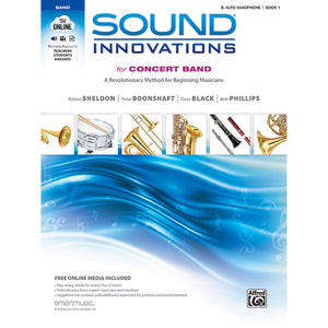 Sound Innovations Alto Sax 1