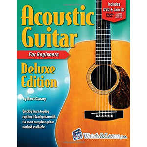 Acoustic Guitar Primer Deluxe
