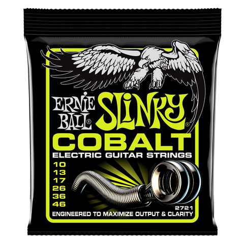 Ernie Ball Cobalt Regular Slinky