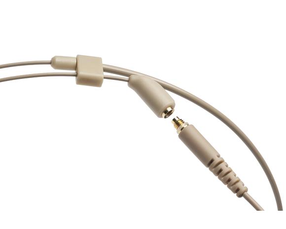 Samson Dual Earloop Headset Microphone DE10x