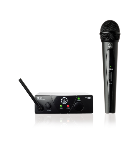 AKG Cordless Microphone System (Channel B)