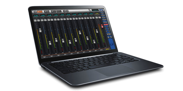 Soundcraft Ui12 Digital Mixer