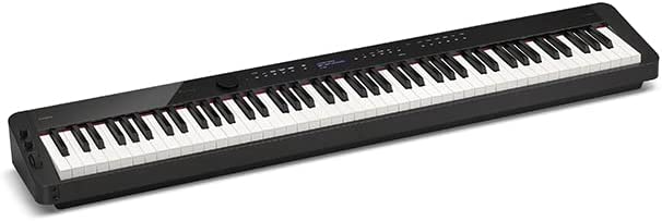 Casio PX-S1100BK Keyboard – Backstage Music, Starkville