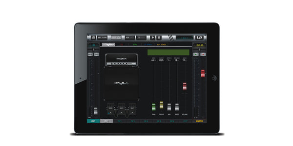 Soundcraft Ui-16 Digital Mixer