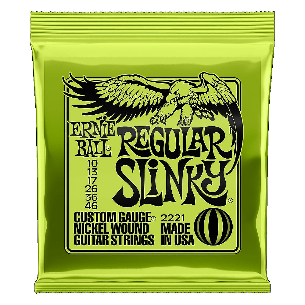 Ernie Ball Price Increase