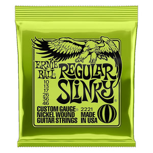 Ernie Ball Price Increase