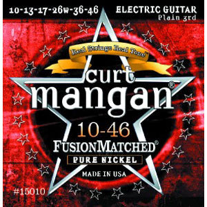 Electric Guitar Strings