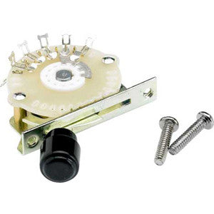 Guitar Pots and Switches