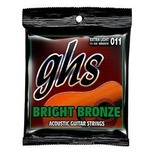Acoustic Guitar Strings