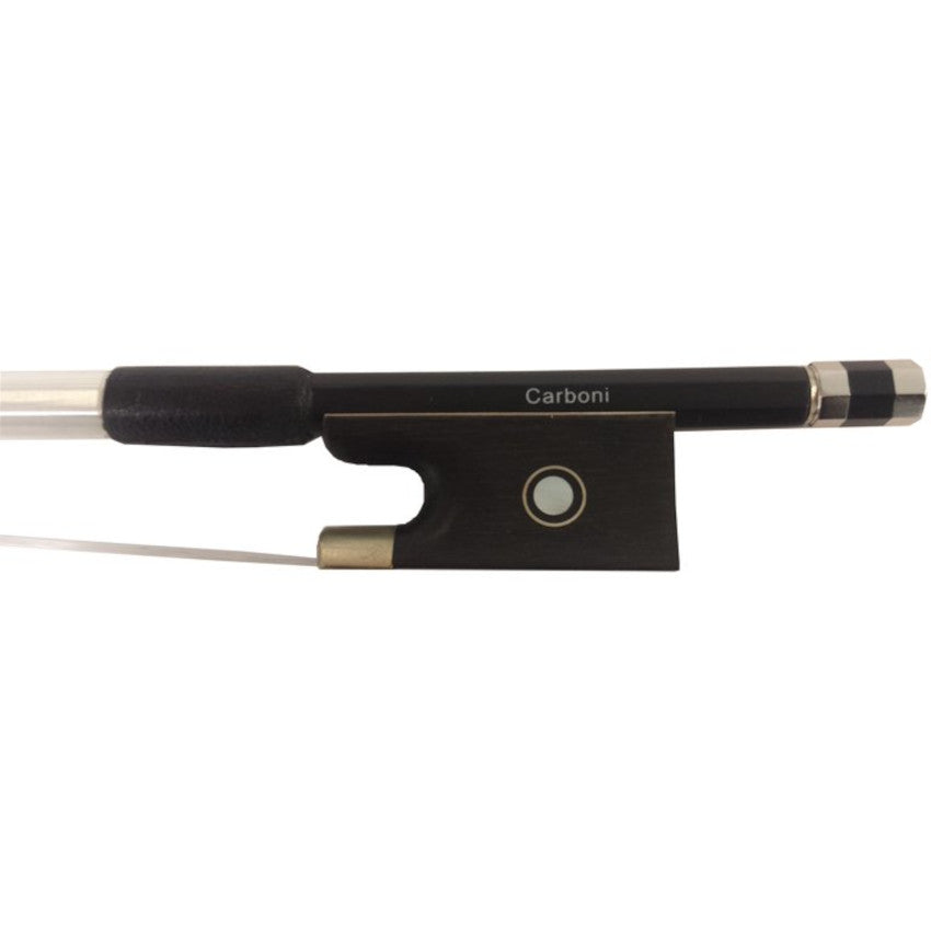 Carboni 1/2 Violin Carbon Composite Bow