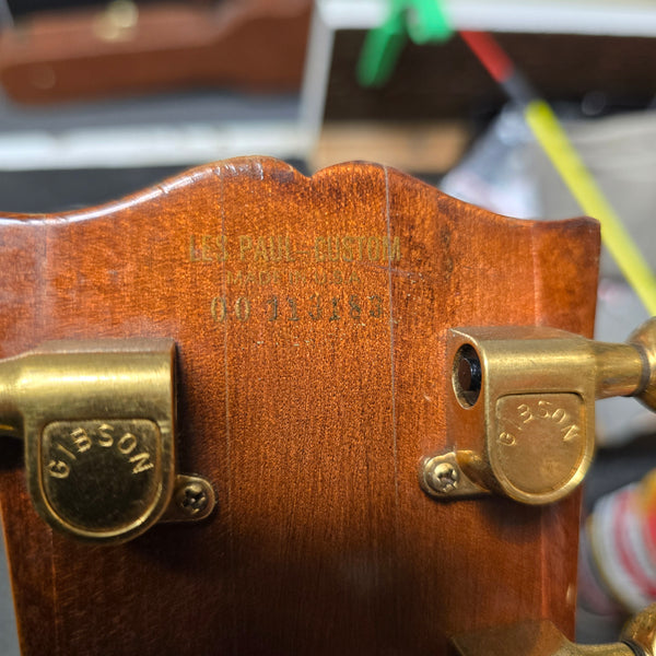 1976 Gibson Les Paul Custom