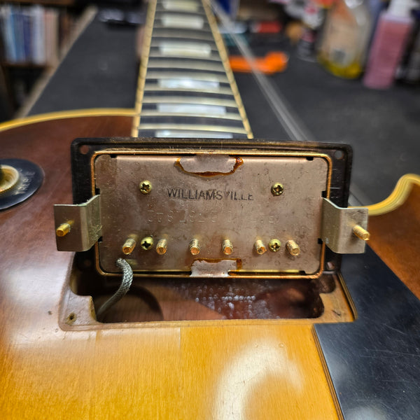 1976 Gibson Les Paul Custom
