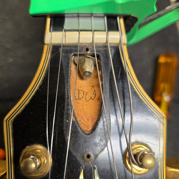 1976 Gibson Les Paul Custom