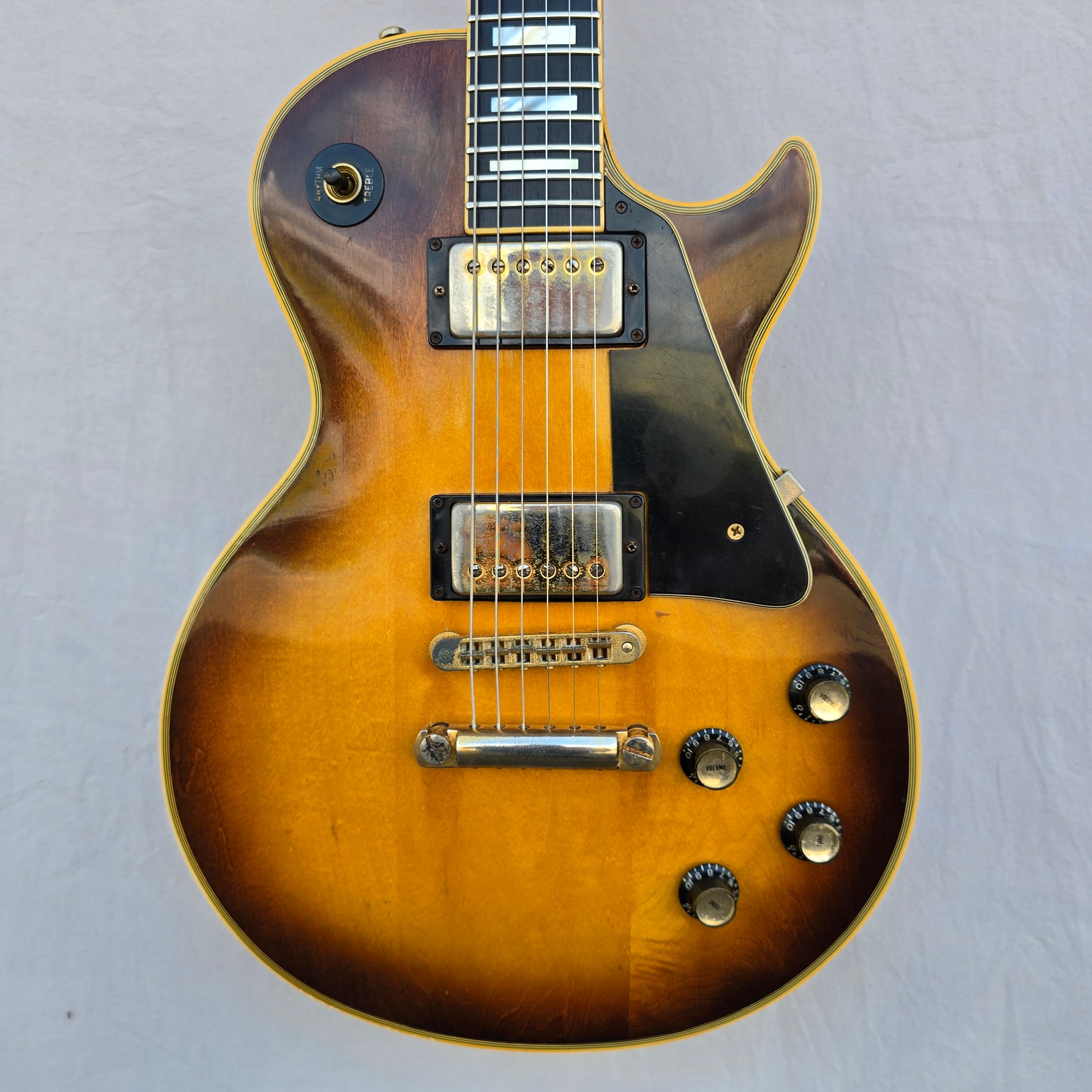 1976 Gibson Les Paul Custom