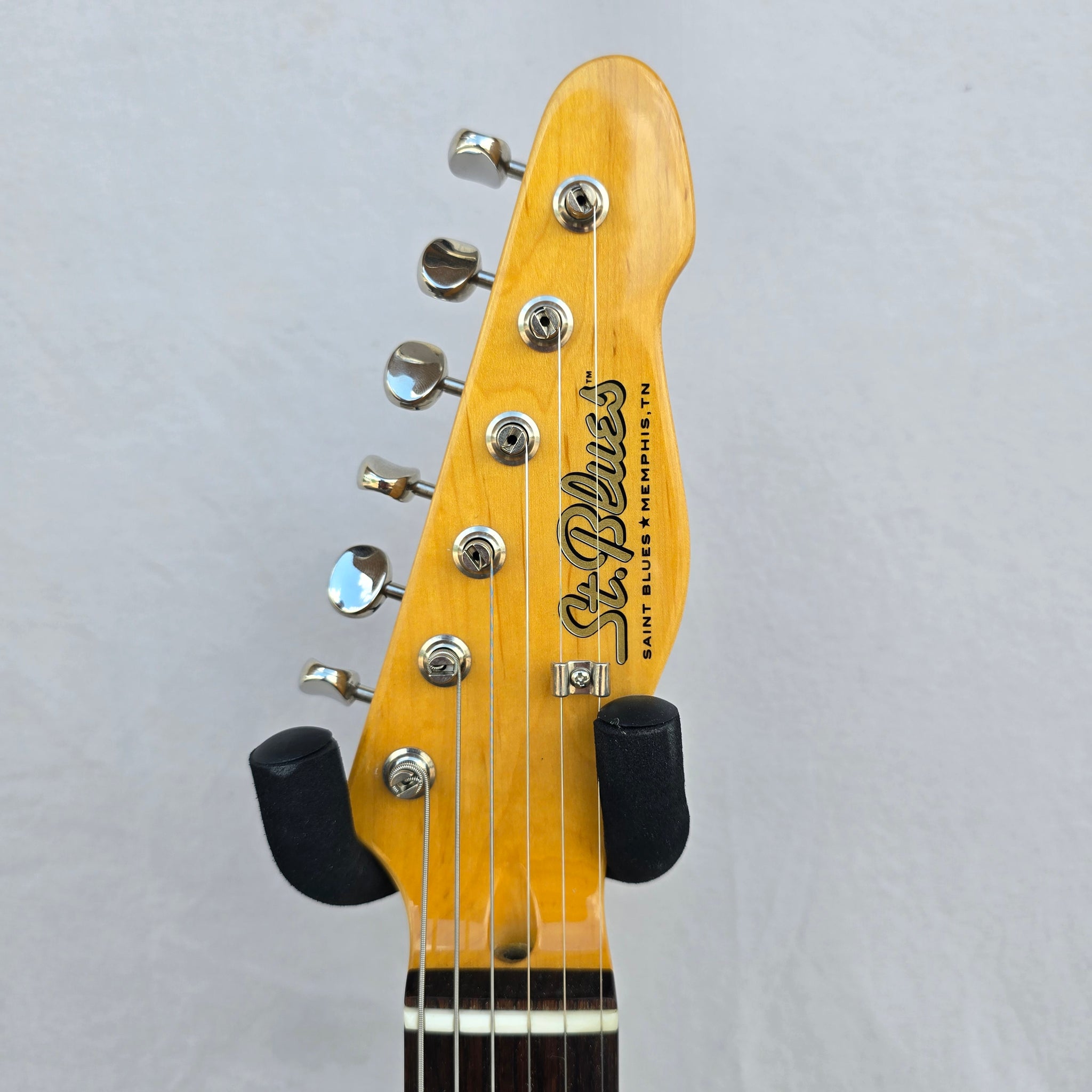 St. Blues Bluesmaster II – Backstage Music, Starkville