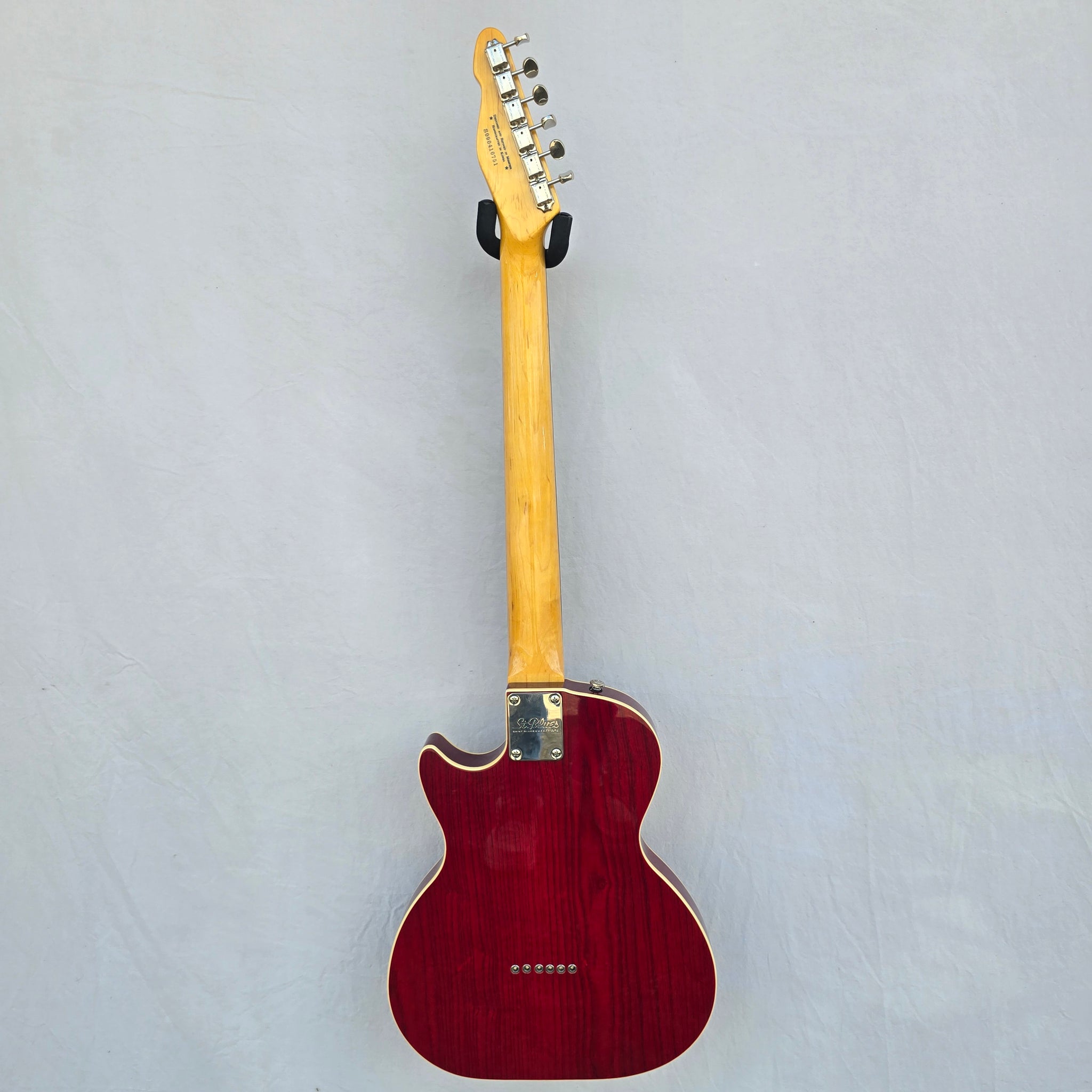 St. Blues Bluesmaster II – Backstage Music, Starkville