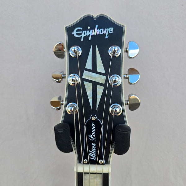 Epiphone Jared James Nichols "Blues Power" Les Paul