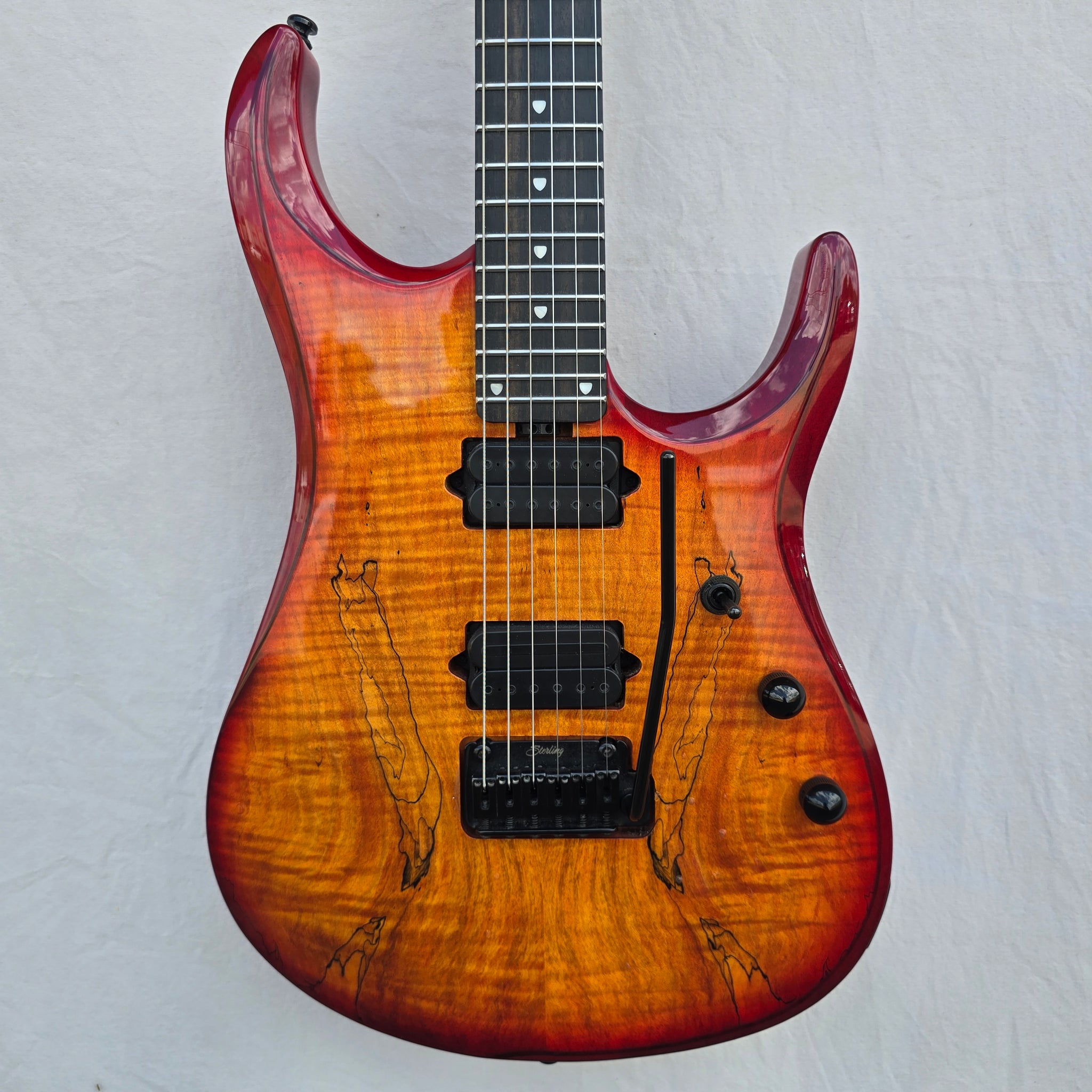 Sterling by Music Man JP150DFM