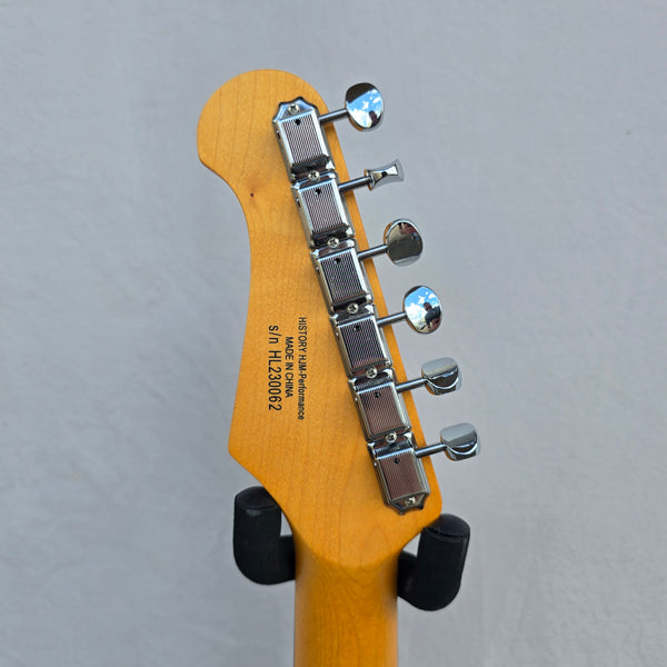 History HJM-Performance 3Ts Jazz Master