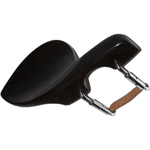 Guarneri Style Ebony 4/4 Violin Chinrest