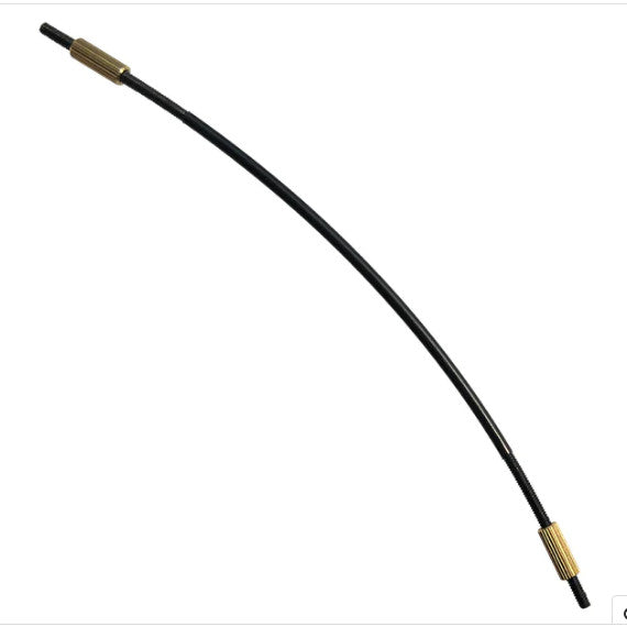 Sacconi-Style Violin Tailpiece Fastener, 3/4 and 4/4