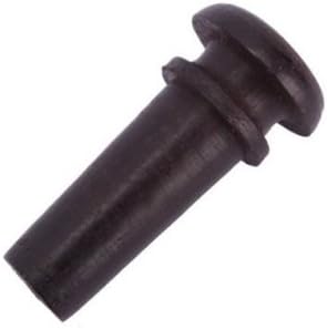 Ebony End Pin For 4/4 Violins