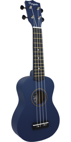 Amahi Penguin Dark Blue Ukulele