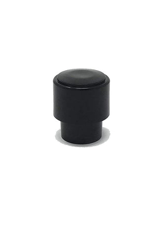 Tele Black Round Switch Tips