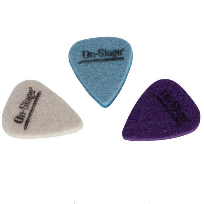 Felt Ukulele Pick (3 Pack)