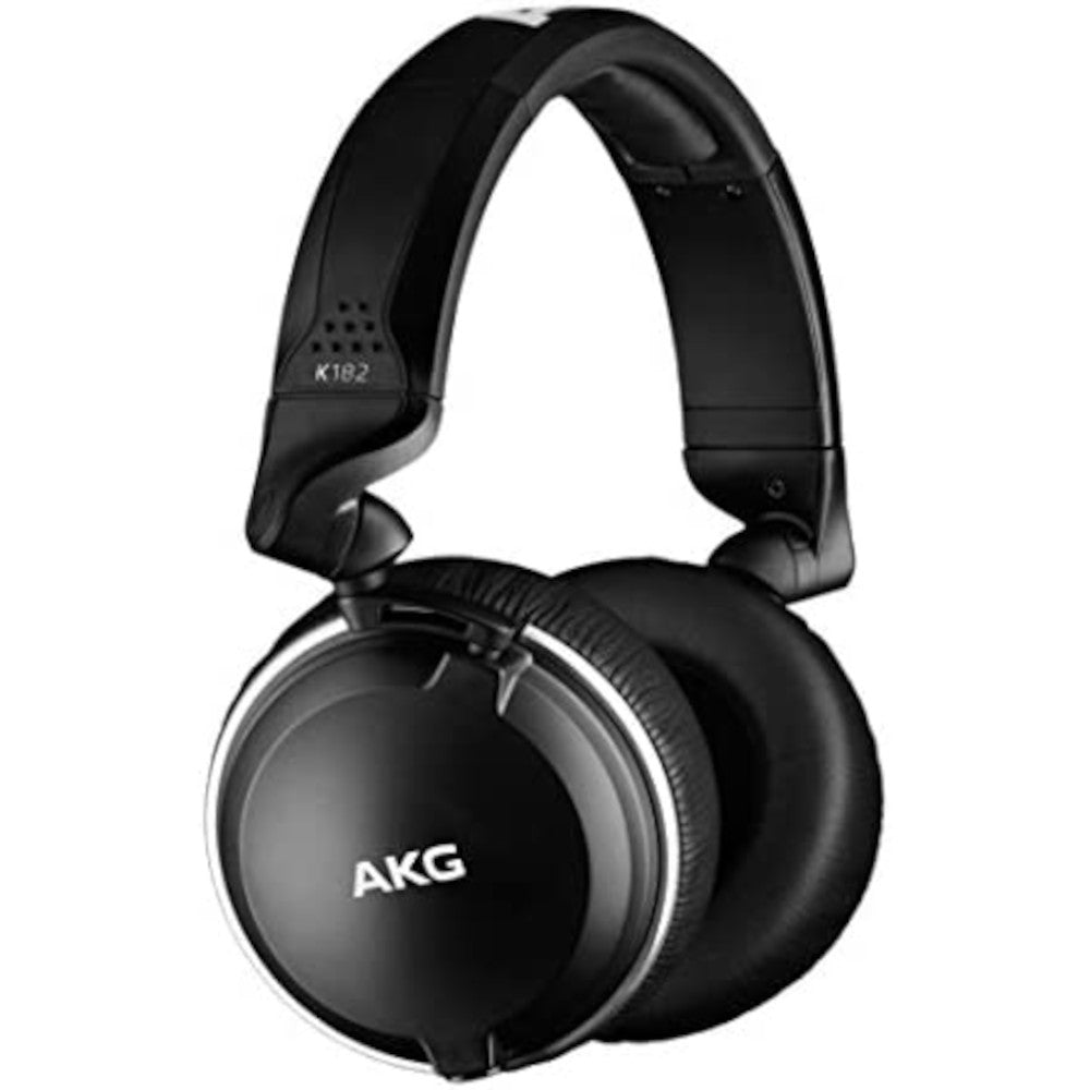 AKG K182 Foldable Pro Studio Headphones