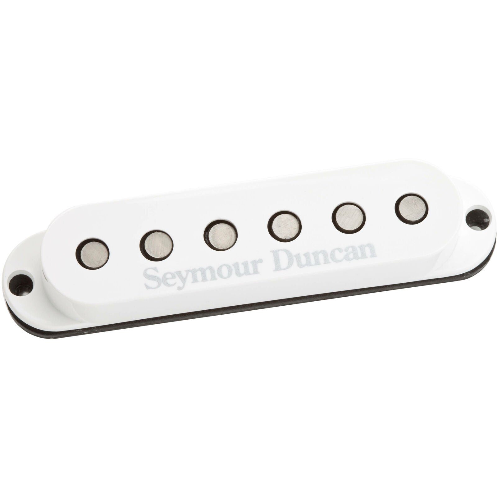 Seymour Duncan Custom Staggered Strat (Bridge Position, White Cover)