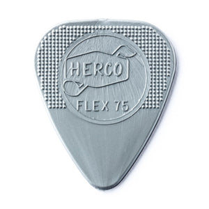 Dunlop Herco Flex 75 Guitar Picks (12 Pack)