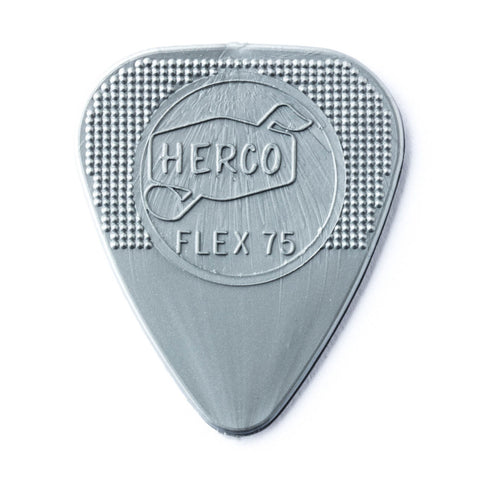 Dunlop Herco Flex 75 Guitar Picks (12 Pack)