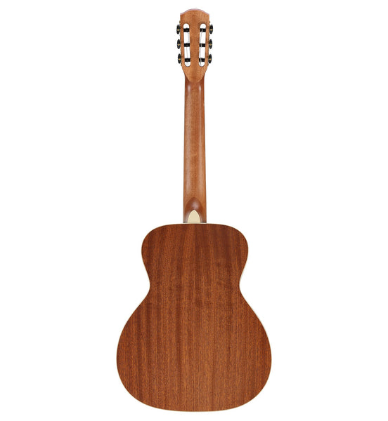 Alvarez RS26N Short Scale Classical Acoustic Guitar, With Alvarez Padded Gig Bag