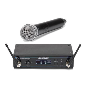 Samson Wireless handheld Microphone Concert 99 Series