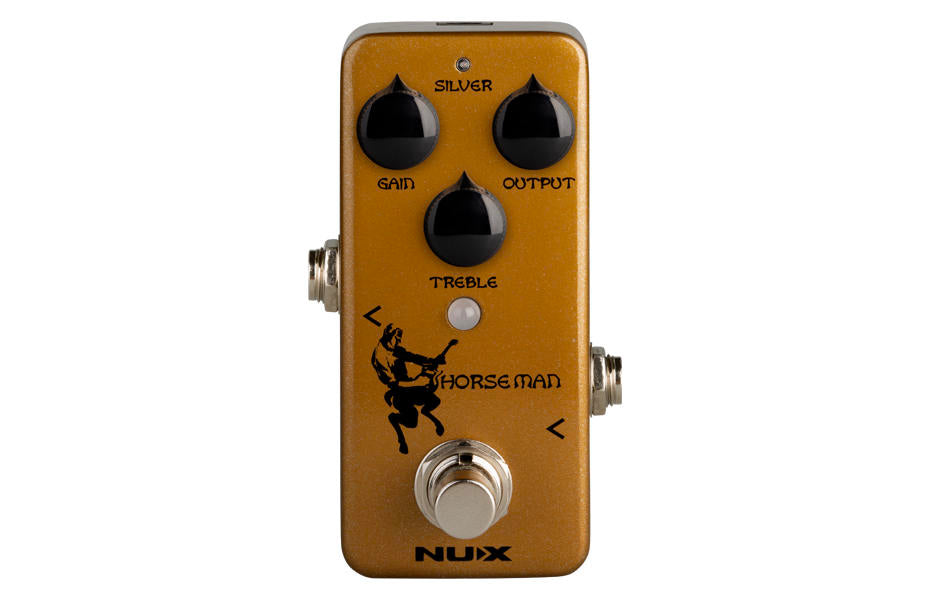 NUX Horseman Overdrive Pedal