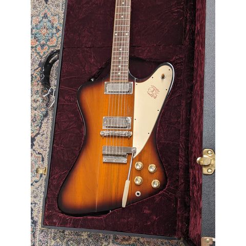 2001 Gibson Custom Shop Firebird III (1964 Reissue) With Correct Case