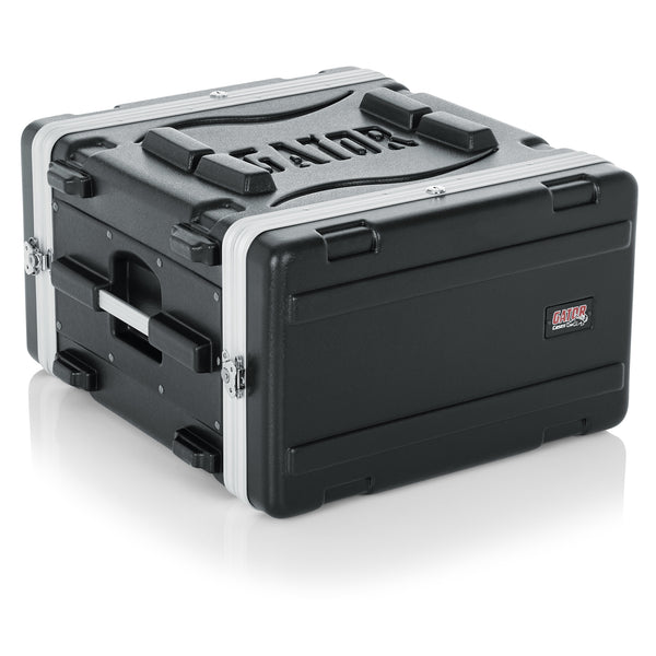 Gator 6 Space Molded Rack Case