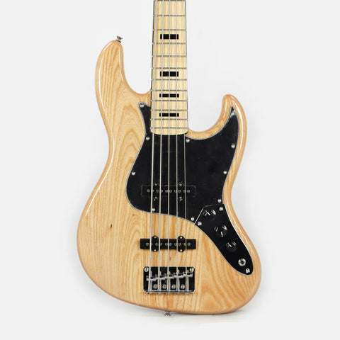 Tagima TJB 5 Bass, Natural Finish, 5 Strings