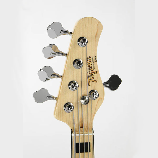 Tagima TJB 5 Bass, Natural Finish, 5 Strings